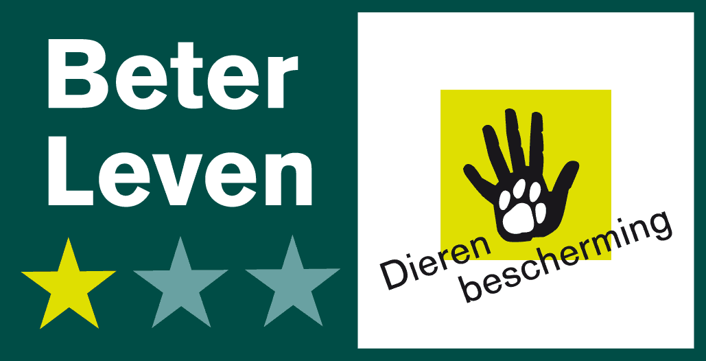 Logo gebruiken Beter leven keurmerk