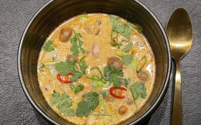 Recept | Tom Kha Kai