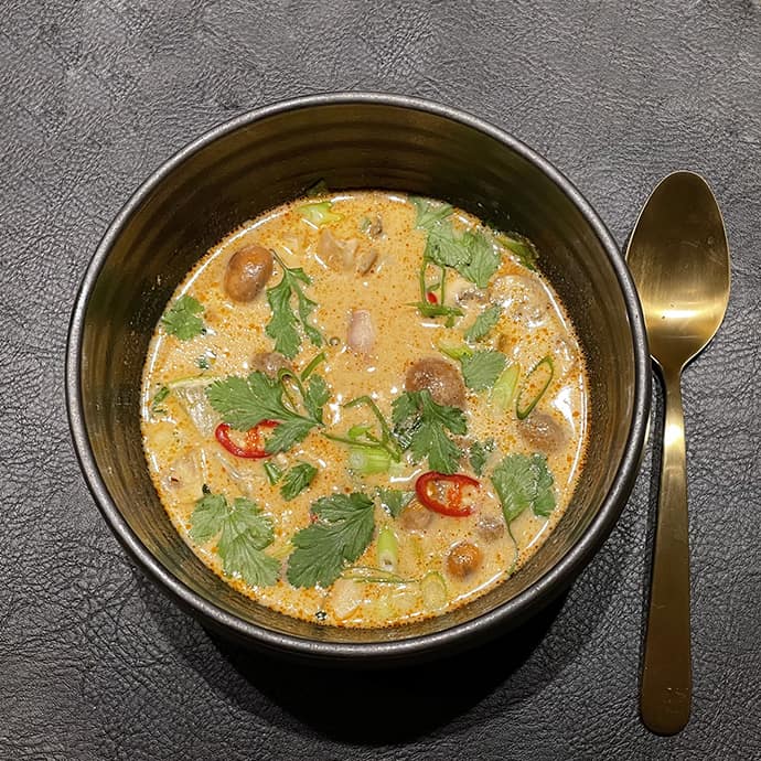 tom kha kai recept thaise soep kippensoep hesseling vlees online slager