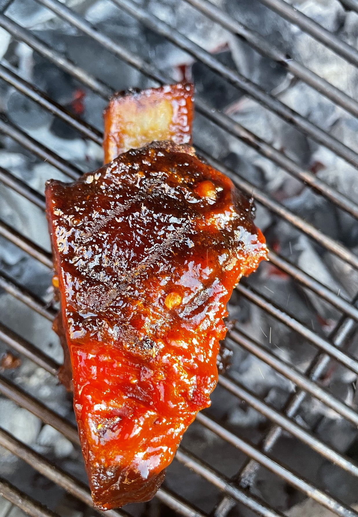 short ribs kamado low and slow recept 