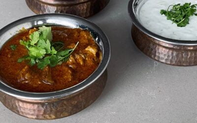 Recept | Rogan Josh