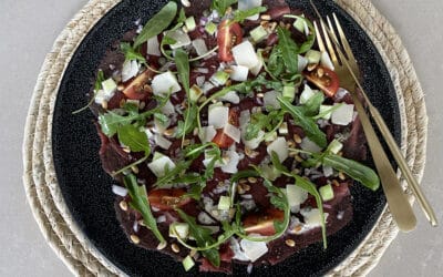 Recept | Carpaccio