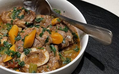 Recept | Ossobuco