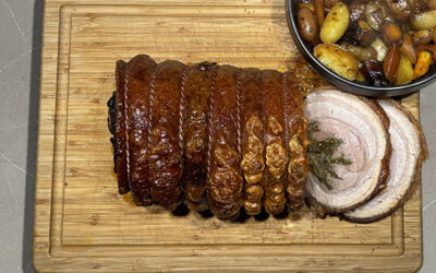 Recept | Porchetta