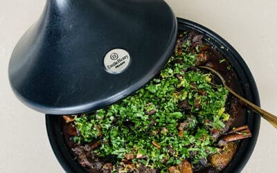 Recept | Tajine met rundvlees en dadel