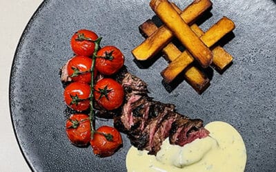 Recept | Steak Béarnaise