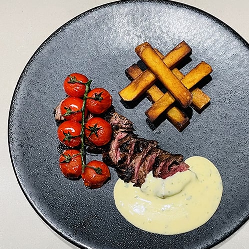 Recept | Steak Béarnaise