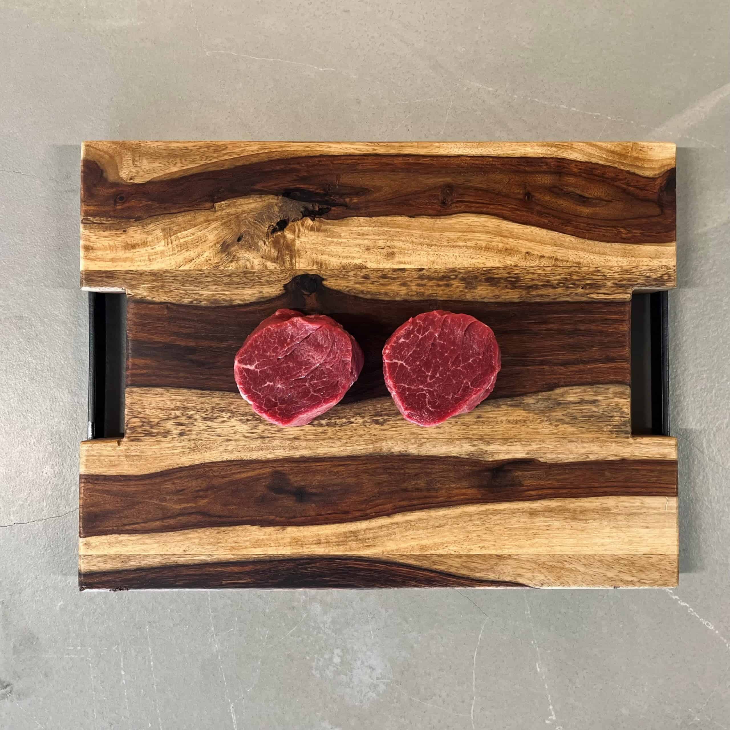 Tournedos, ossenhaas Iers