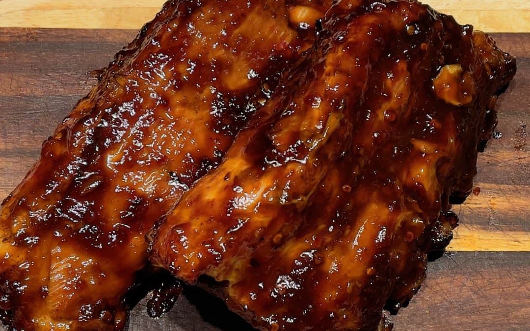 RECEPT | SPARE RIBS