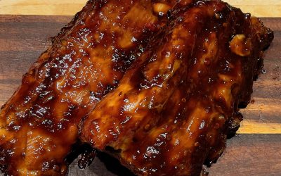 RECEPT | SPARE RIBS